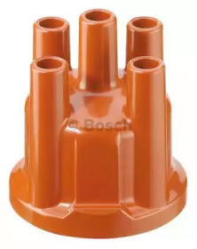 1235522370 BOSCH BOSCH Крышка трамблера VW Polo/Golf/Jetta/Passat/T2 AUDI 100/80 BMW 1,6 E21/1,8 E30