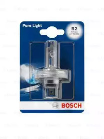 1987301021 BOSCH Автомобiльна лампа