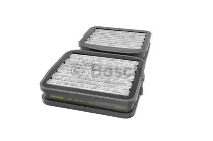 1987432533 BOSCH BOSCH DB Фильтр воздушный салона (уголь 2шт.) W210,W220