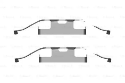 1987474434 BOSCH BOSCH Установочный к-кт. VW T5, Touareg