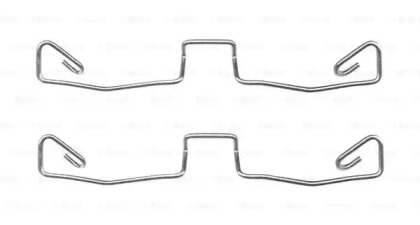 1987474658 BOSCH BOSCH Установочный к-кт. торм. кол. AUDI