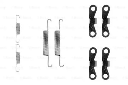 1987475246 BOSCH BOSCH Монтажный к-кт. торм. кол. Volvo