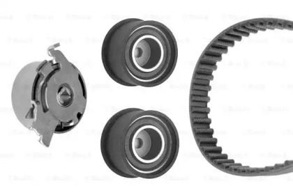 1987948217 BOSCH Комплект ременя ГРМ