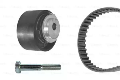 1987948900 BOSCH BOSCH Ford К-т ГРМ (ремінь+ролик) Transit 2.5 TD