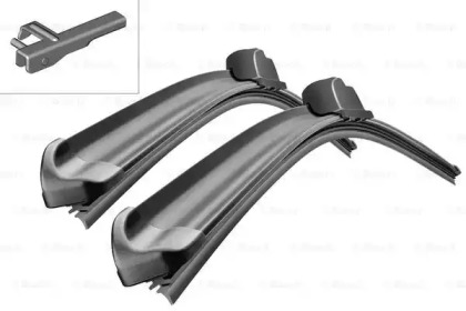 3397007653 BOSCH Щітка склоочисника