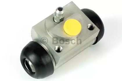 F026009934 BOSCH BOSCH  NISSAN Цилиндр тормозной Note,Micra 03-