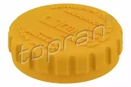 202261 TOPRAN Кришка розширювального баку