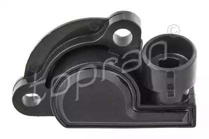 205629 TOPRAN Датчик положення дросельної заслонки