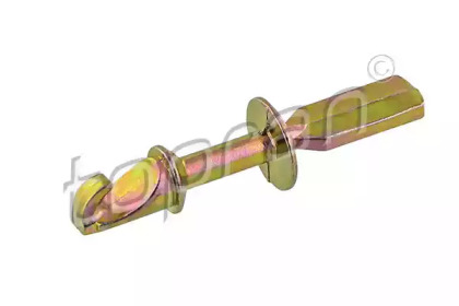 103096 TOPRAN Система управления ручки двери