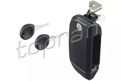 109912 TOPRAN Ручка двери