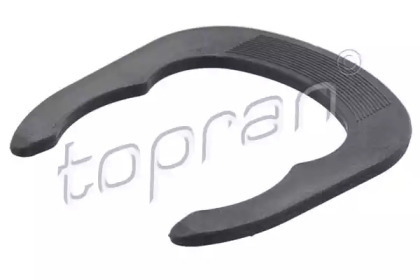 109633 TOPRAN Cooling system stub-pipe gasket