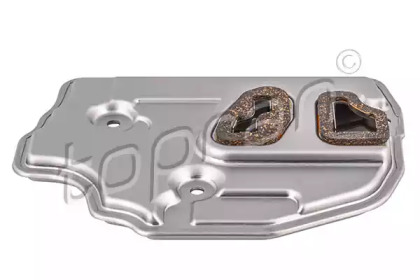 115546 TOPRAN Фільтр оливний