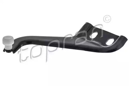 408774 TOPRAN Door guide rail