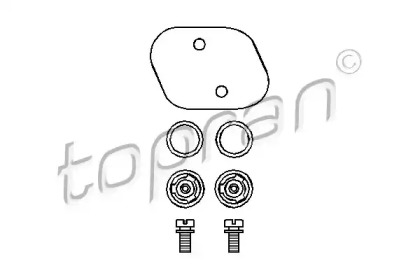 101493 TOPRAN Ремкомплект вакуумного насоса
