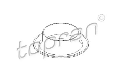 102826 TOPRAN Тарілка пружини