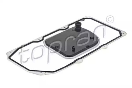 409089 TOPRAN Комплект фільтру АКПП