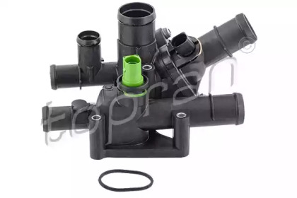 109346 TOPRAN Корпус термостата