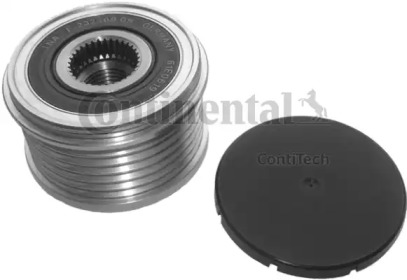 AP9042 CONTITECH Обгонная муфта генератора