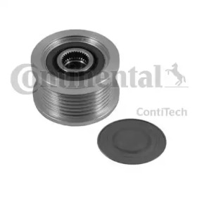 AP9076 CONTITECH Обгонная муфта генератора