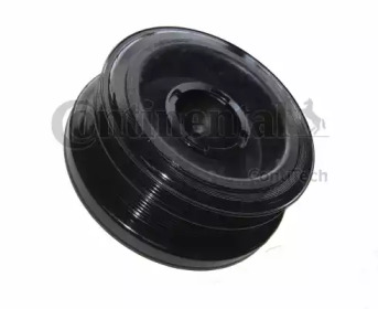 VD1105 CONTITECH Шків ременя генератора