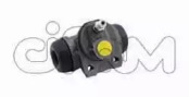 101579 CIFAM CIFAM PEUGEOT Рабочий тормозной цилиндр 106 (BENDIX) 206 1.1,1.4,1.6,1.9D 98-
