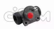 101589 CIFAM CIFAM RENAULT Тормозной цилиндр левый CLIO (BENDIX)