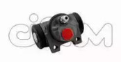 101650 CIFAM CIFAM CITROEN Рабочий тормозной цилиндр задн.Berlingo,Peugeot Partner 1.1/2.0HDI 96-