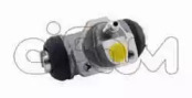 101962 CIFAM CIFAM NISSAN Тормозной цилиндр задний NP300 NAVARA 2.5 dCi 05-, NP300 NAVARA 2.5 dCi 4WD 09-, NP300 NAVARA 3.0 dCi 4WD 10-