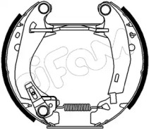 151009 CIFAM CIFAM PEUGEOT Гальмівні колодки (барабан) 205, 309