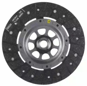 1864000461 SACHS Диск зчеплення AUDI/VW A4/Passat 