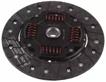 1878003338 SACHS Диск зчеплення CITROEN/PEUGEOT C15/306/406/Partner 