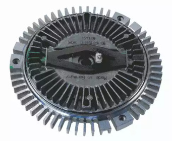 2100024136 SACHS Вискомуфта