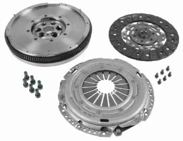 2289601001 SACHS Комплект зчеплення з маховиком