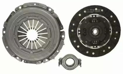 3000162001 SACHS Комплект зчеплення