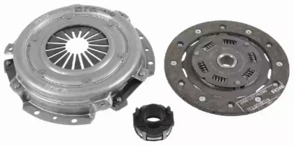 3000168101 SACHS Комплект зчеплення