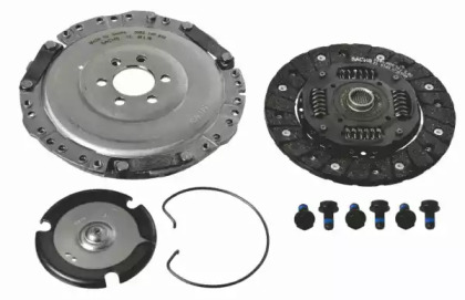 3000824501 SACHS Комплект зчеплення