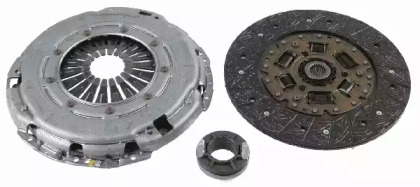 3000950626 SACHS Комплект зчеплення