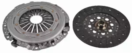 3000950634 SACHS Комплект зчеплення