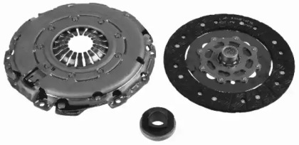 3000950671 SACHS Комплект зчеплення