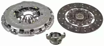 3000950712 SACHS Комплект зчеплення
