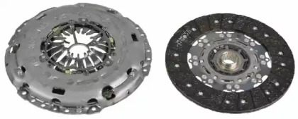 3000950723 SACHS Комплект зчеплення