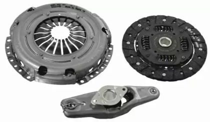 3000951051 SACHS Комплект зчеплення