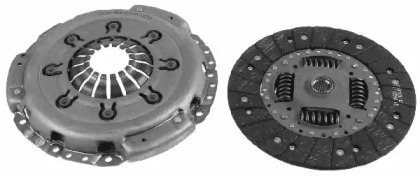 3000951103 SACHS Комплект сцепления