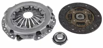 3000951394 SACHS Комплект зчеплення