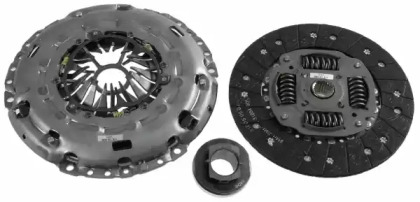 3000951874 SACHS Комплект сцепления Ducato/Boxer 2.2HDi 06- (74kw)