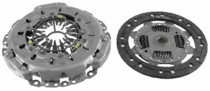 3000951904 SACHS К-т сцепления SACHS