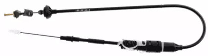 3074003324 SACHS Трос зчеплення