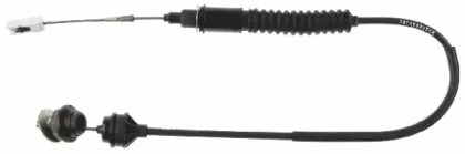 3074600255 SACHS Трос зчеплення