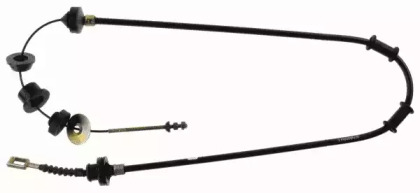 3074600264 SACHS Трос зчеплення