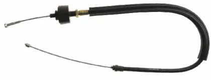 3074600294 SACHS Трос зчеплення